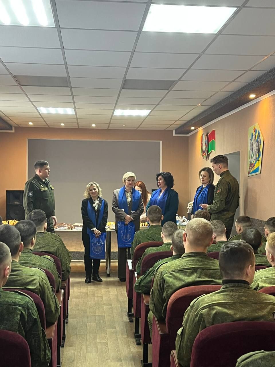 Акция «Мамины пироги»