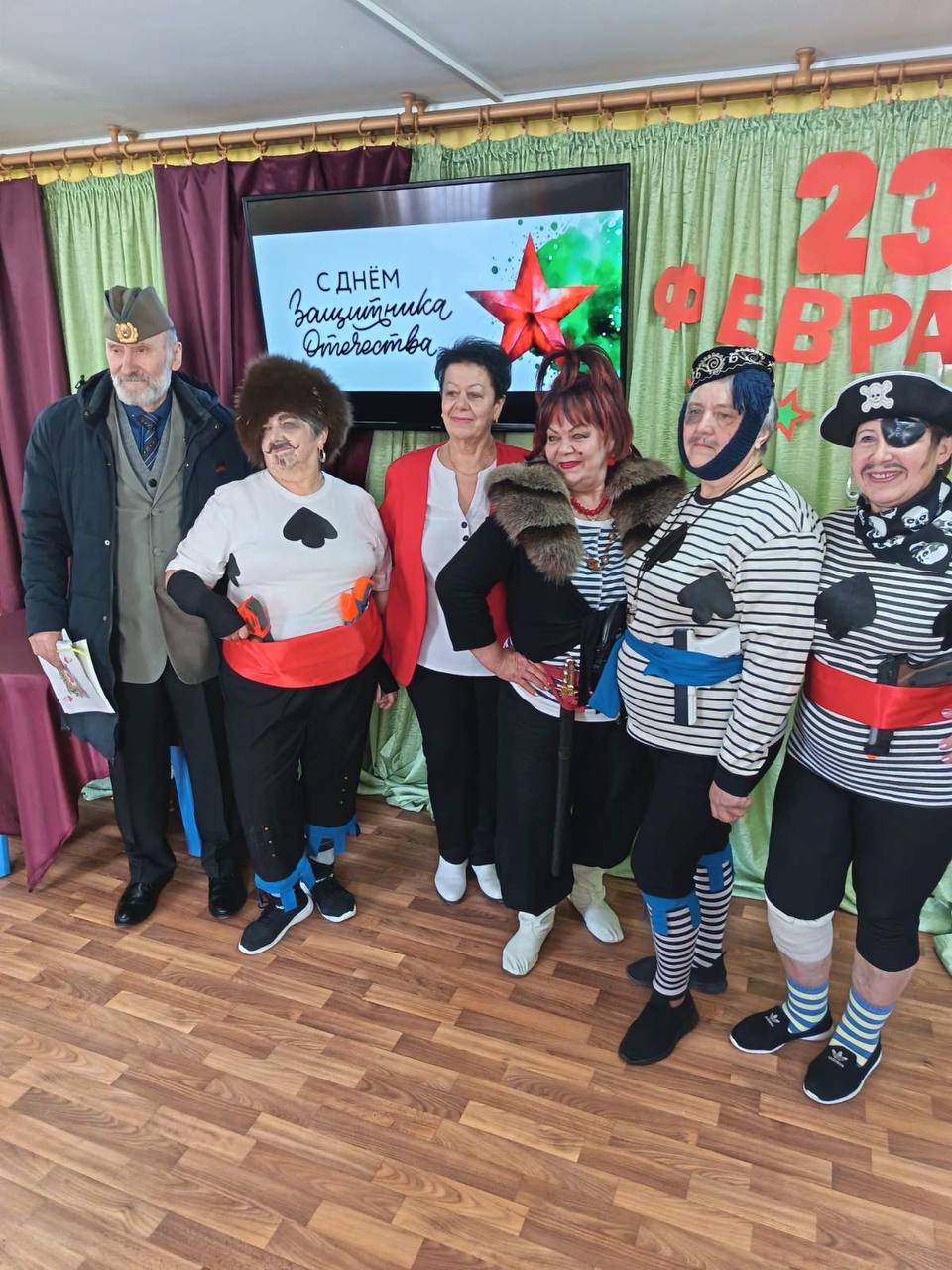 Развлекательно- игровая программа 