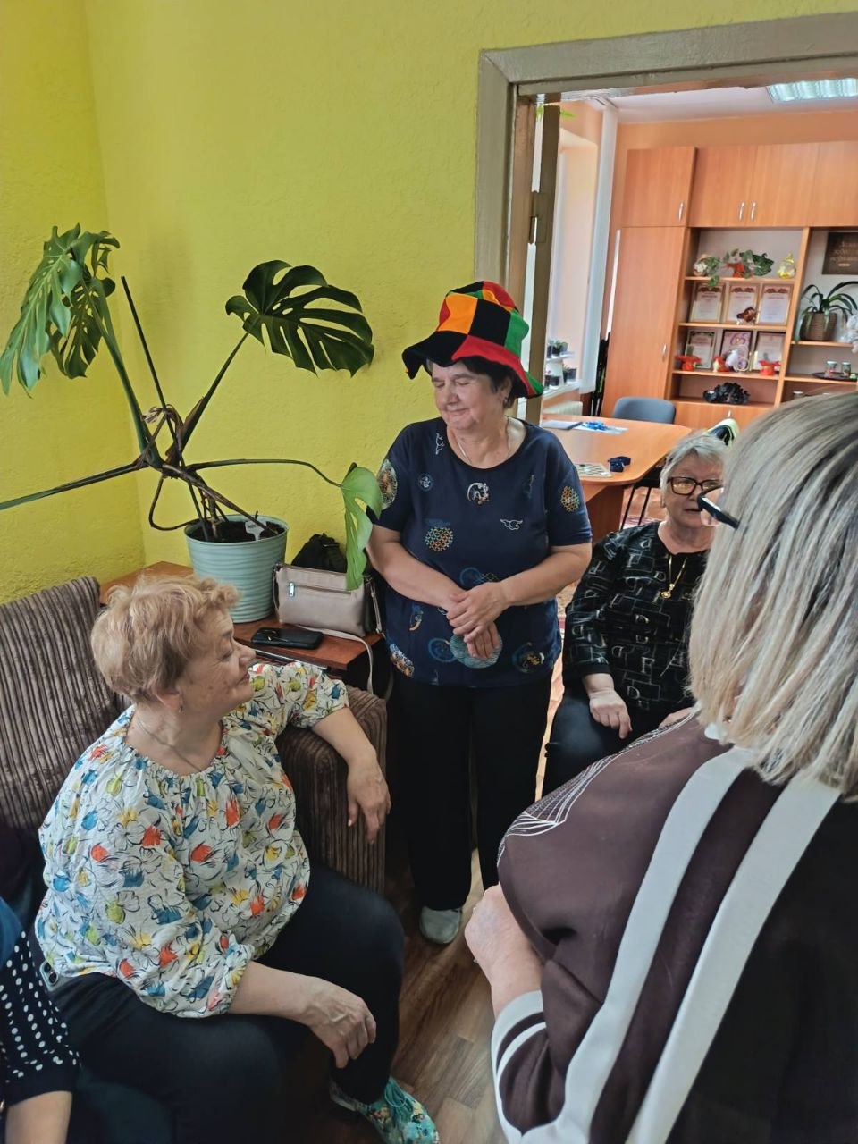 Караоке-батл «С юмором по жизни» в Жемчужном