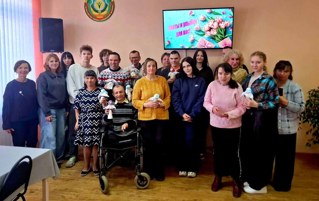 Встреча членов клуба 