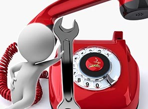 ВНИМАНИЕ! Ремонт телефонных линий номеров 65-21-95 и 65-60-34